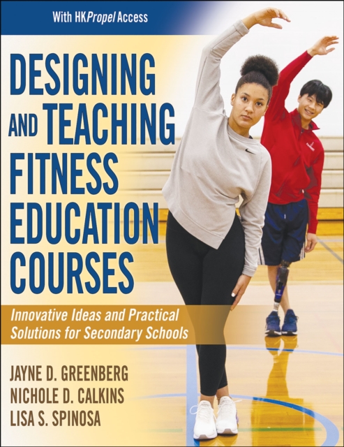 Designing and Teaching Fitness Education Courses, Paperback / softback Book