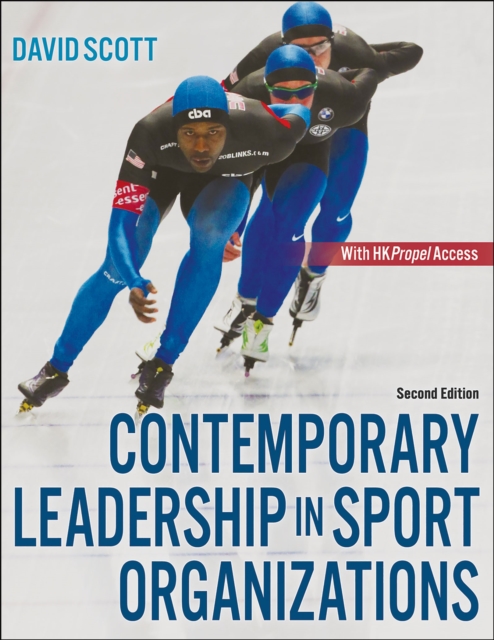 Contemporary Leadership in Sport Organizations, EPUB eBook