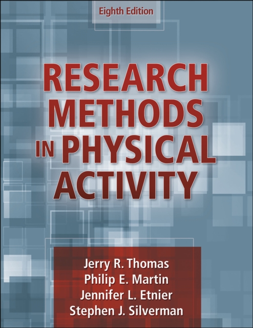 Research Methods in Physical Activity, EPUB eBook