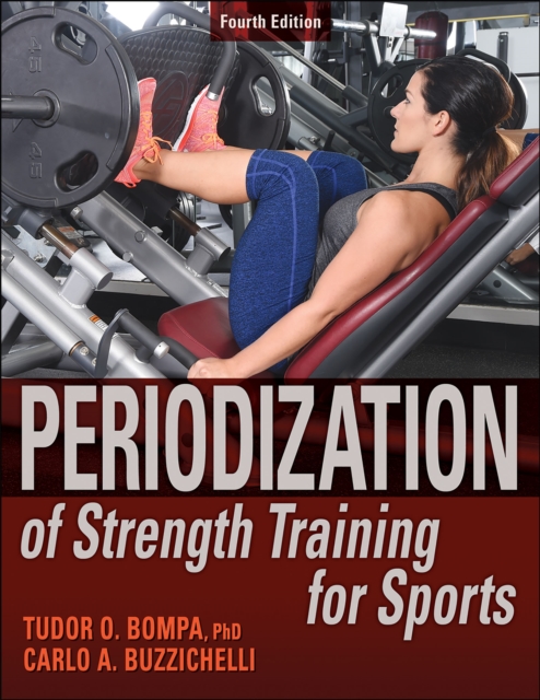 Periodization of Strength Training for Sports, Paperback / softback Book