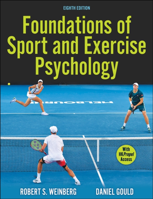 Foundations of Sport and Exercise Psychology, Paperback / softback Book