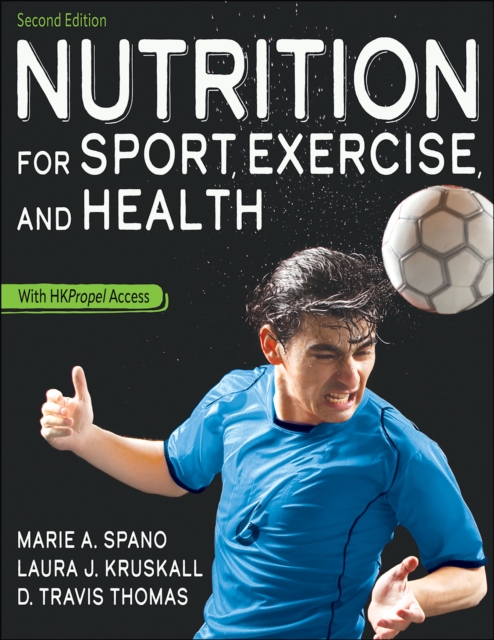 Nutrition for Sport, Exercise, and Health, Paperback / softback Book