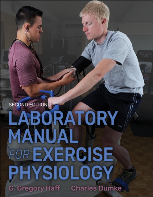 Laboratory Manual for Exercise Physiology, EPUB eBook