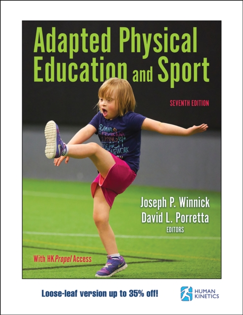 Adapted Physical Education and Sport, Loose-leaf Book