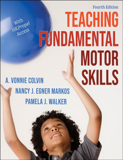 Teaching Fundamental Motor Skills, EPUB eBook