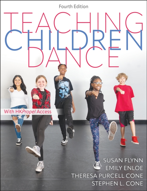 Teaching Children Dance, Paperback / softback Book
