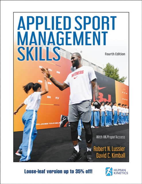 Applied Sport Management Skills, Loose-leaf Book
