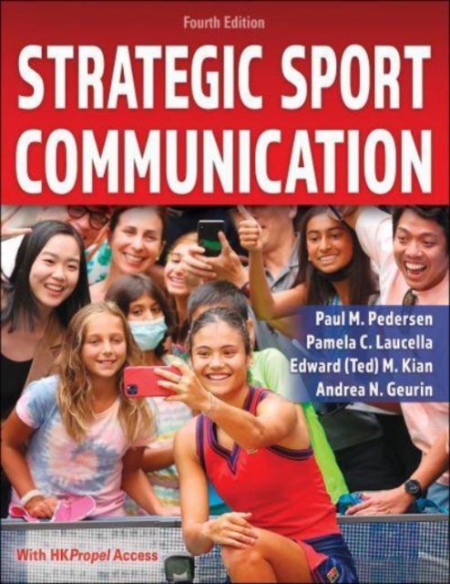 Strategic Sport Communication, Paperback / softback Book