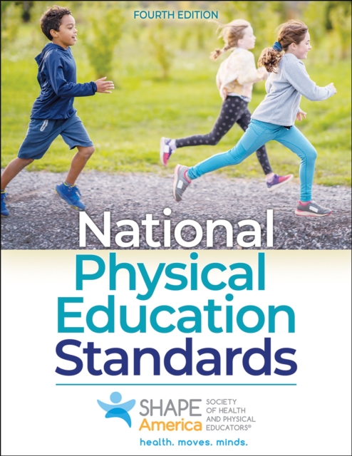 National Physical Education Standards, Paperback / softback Book