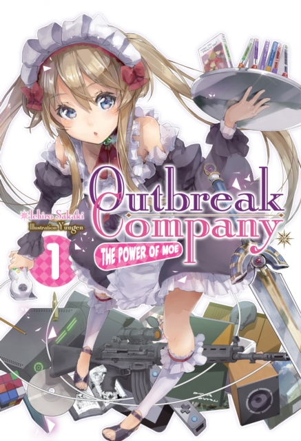 Outbreak Company: Volume 1, EPUB eBook