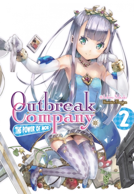 Outbreak Company: Volume 2, EPUB eBook