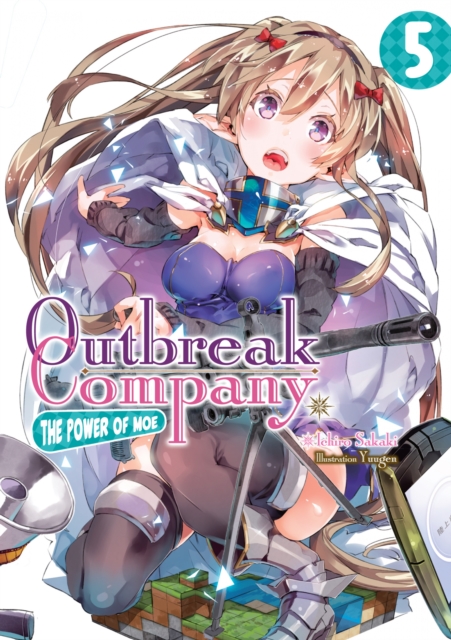 Outbreak Company: Volume 5, EPUB eBook