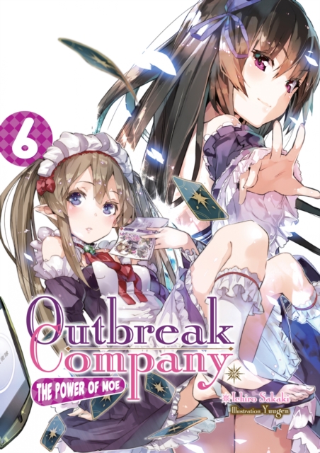 Outbreak Company: Volume 6, EPUB eBook