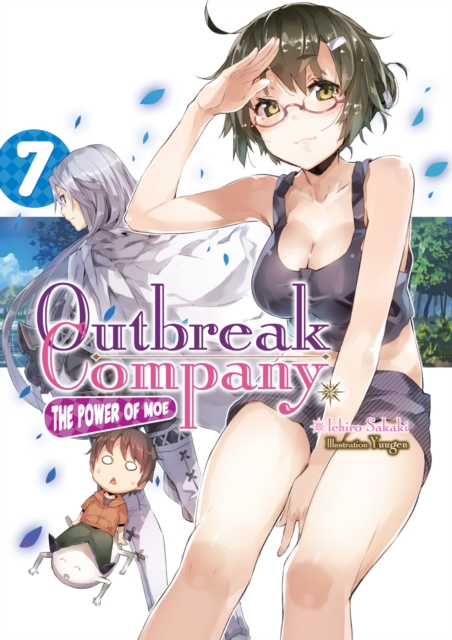 Outbreak Company: Volume 7, EPUB eBook