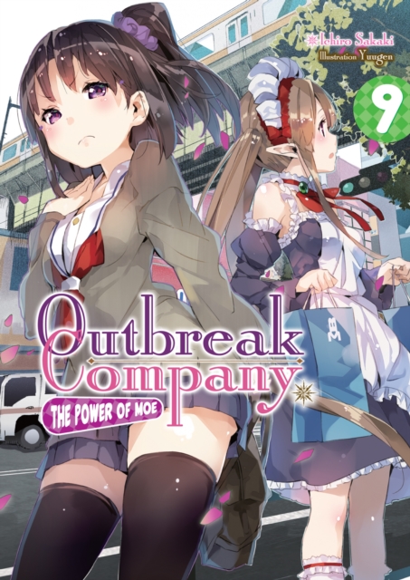 Outbreak Company: Volume 9, EPUB eBook