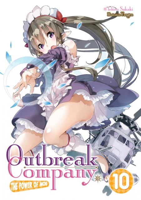 Outbreak Company: Volume 10, EPUB eBook