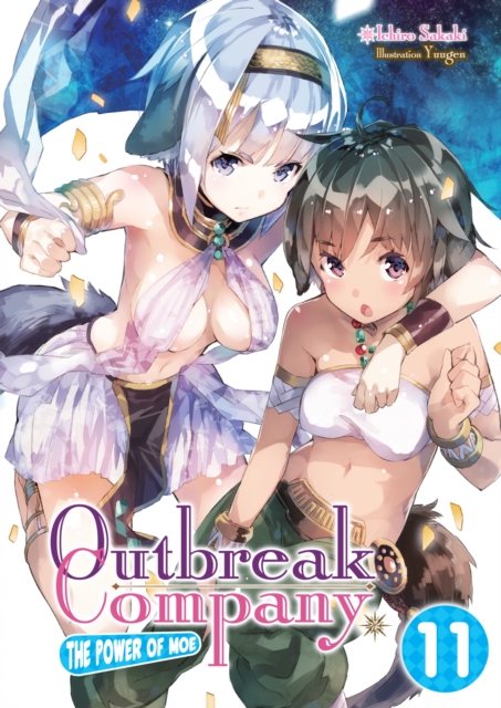 Outbreak Company: Volume 11, EPUB eBook