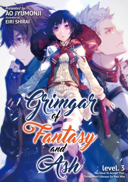 Grimgar of Fantasy and Ash: Volume 3, EPUB eBook