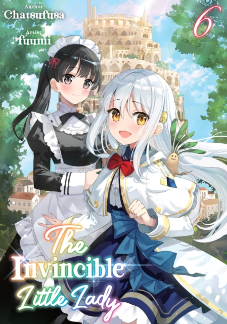 The Invincible Little Lady: Volume 6, EPUB eBook