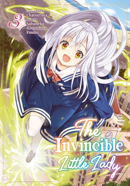 The Invincible Little Lady (Manga): Volume 3, EPUB eBook