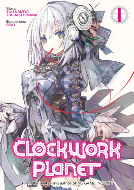 Clockwork Planet: Volume 1, EPUB eBook
