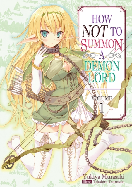How NOT to Summon a Demon Lord: Volume 1, EPUB eBook