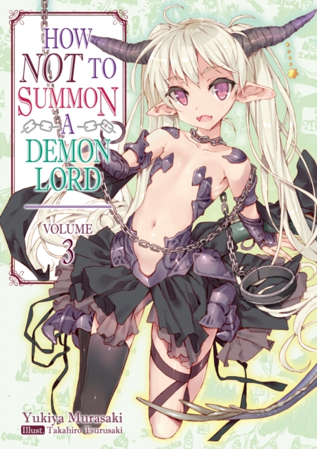 How NOT to Summon a Demon Lord: Volume 3, EPUB eBook