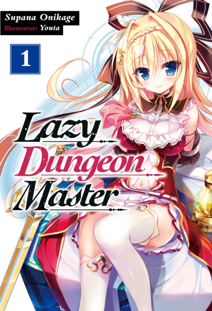 Lazy Dungeon Master: Volume 1, EPUB eBook