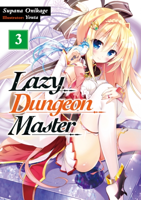 Lazy Dungeon Master: Volume 3, EPUB eBook