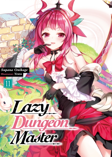 Lazy Dungeon Master: Volume 11, EPUB eBook