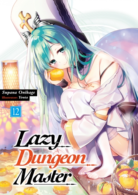 Lazy Dungeon Master: Volume 12, EPUB eBook