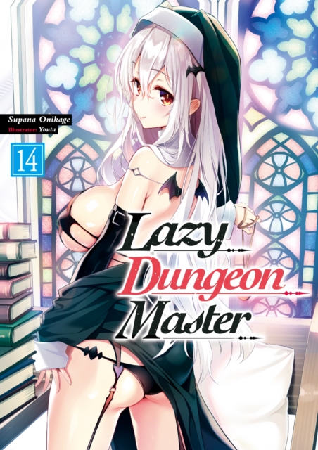Lazy Dungeon Master: Volume 14, EPUB eBook