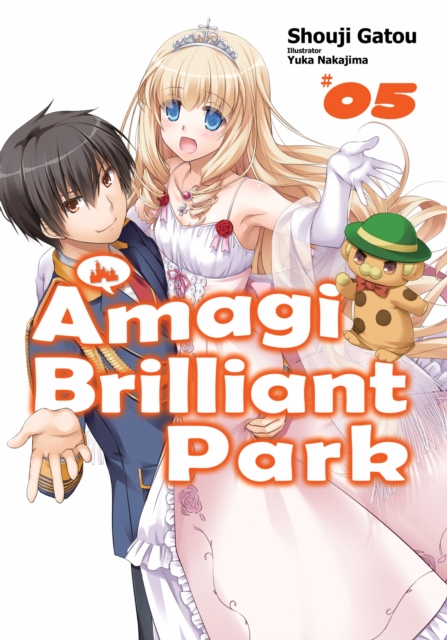 Amagi Brilliant Park: Volume 5, EPUB eBook