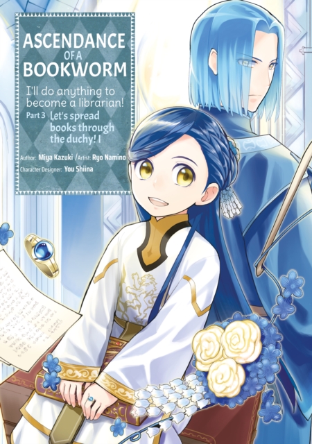 Ascendance of a Bookworm (Manga) Part 3 Volume 1, EPUB eBook
