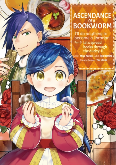 Ascendance of a Bookworm (Manga) Part 3 Volume 2, EPUB eBook
