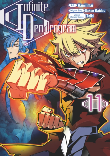 Infinite Dendrogram (Manga) Volume 11, EPUB eBook