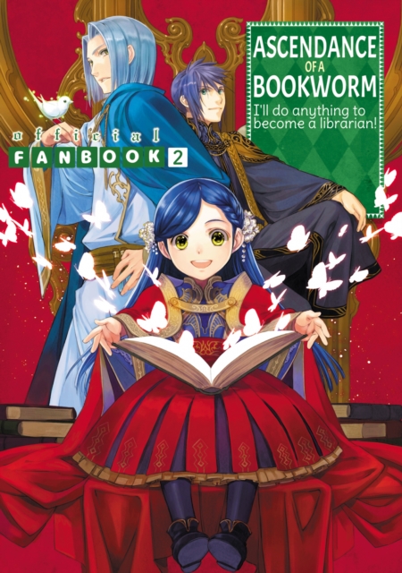 Ascendance of a Bookworm: Fanbook 2, EPUB eBook