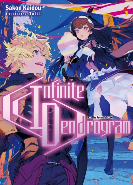 Infinite Dendrogram: Volume 12, Paperback / softback Book