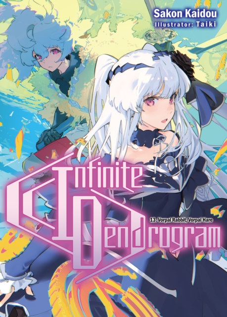 Infinite Dendrogram: Volume 13, Paperback / softback Book