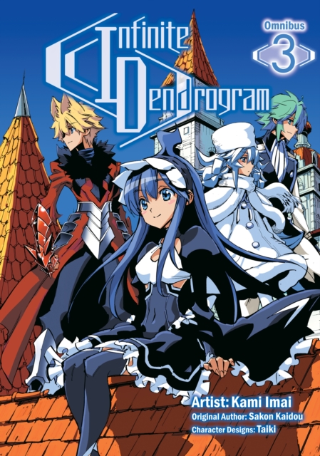 Infinite Dendrogram (Manga): Omnibus 3, Paperback / softback Book