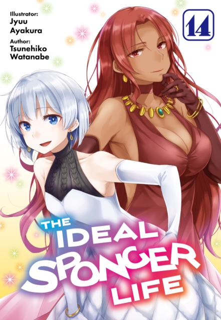 The Ideal Sponger Life: Volume 14 (Light Novel), EPUB eBook