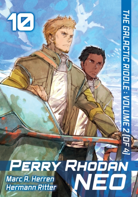 Perry Rhodan NEO: Volume 10 (English Edition), EPUB eBook