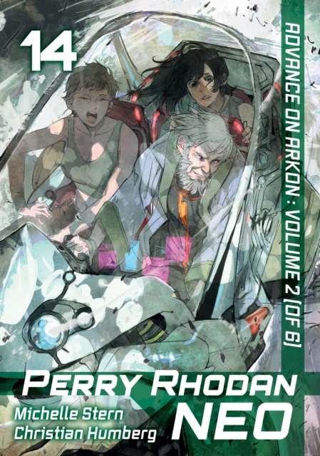 Perry Rhodan NEO: Volume 14 (English Edition), EPUB eBook