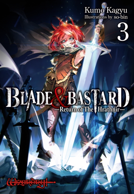 BLADE & BASTARD: Return of The Hrathnir Volume 3, EPUB eBook
