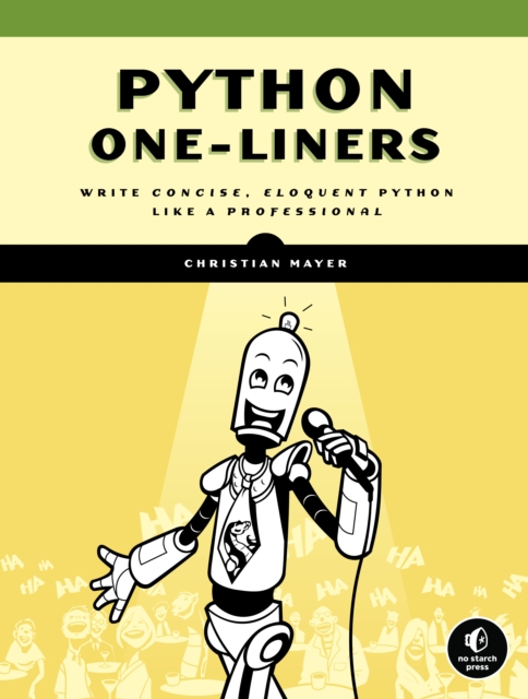 Python One-Liners, EPUB eBook