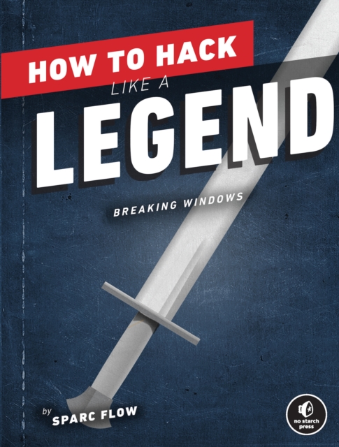 How to Hack Like a Legend, EPUB eBook