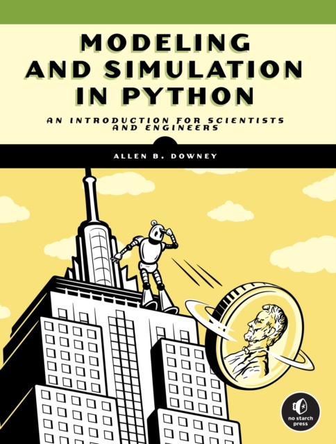 Modeling and Simulation in Python, EPUB eBook