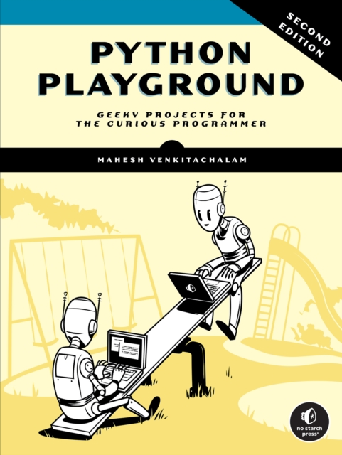 Python Playground, 2nd Edition, EPUB eBook