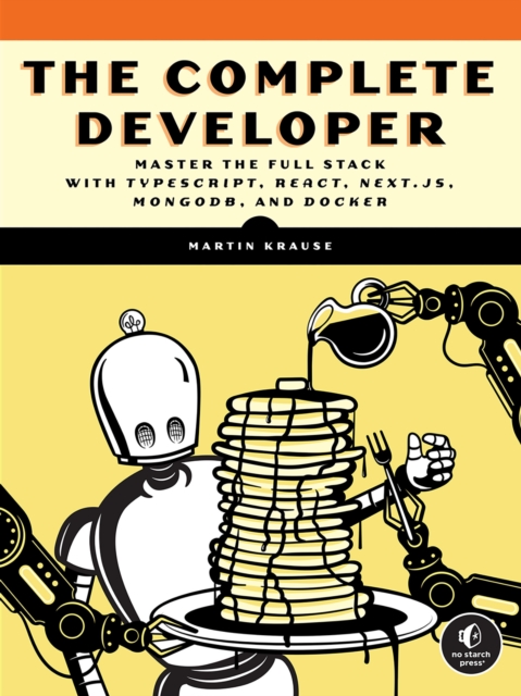 Complete Developer, EPUB eBook