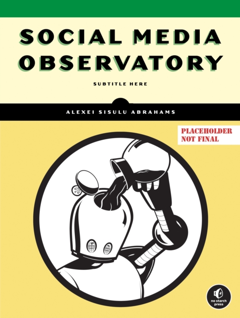 Social Media Observatory,  Book